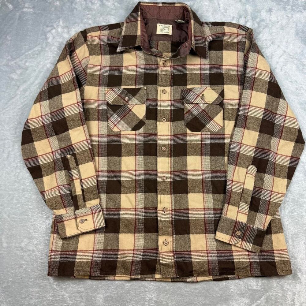 Sears Men's multi Jacket